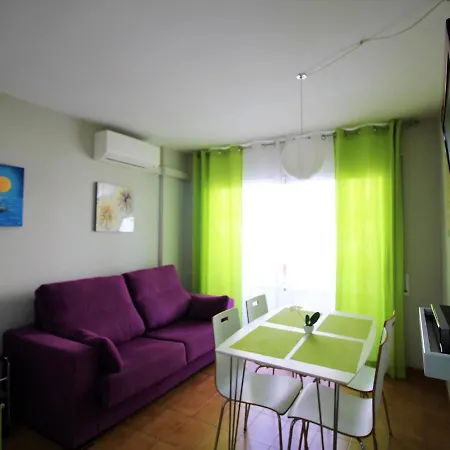 Estudio Centrico Renovado Con Aire Acondicionado Y Balcon, Ideal 4 Personas En - Es-258-48 Apartment Roses