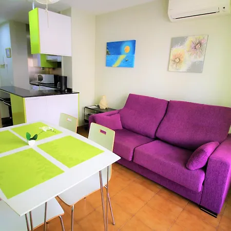 Estudio Centrico Renovado Con Aire Acondicionado Y Balcon, Ideal 4 Personas En - Es-258-48 Apartment *