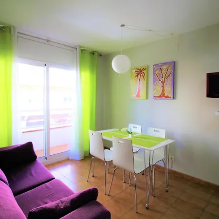 Estudio Centrico Renovado Con Aire Acondicionado Y Balcon, Ideal 4 Personas En - Es-258-48 Roses